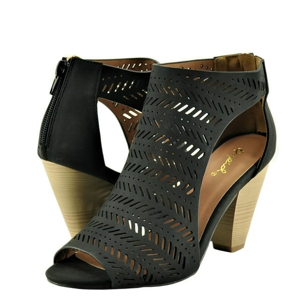 qupid booties amazon