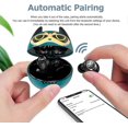 thumbnail image 4 of Wireless earbuds, Bluetooth 5.0 earphones, mini Bluetooth earphones, wireless earphones in-ear, 4 of 5