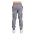 thumbnail image 3 of Jogger Casual Hombre John Leopard Slimfit Pantalón Entubado, 3 of 5
