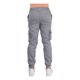 thumbnail image 3 of Jogger Casual Hombre John Leopard Slimfit Pantalón Entubado, 3 of 5