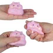 ORB Taba-licious Fluffs Sensory Squishy, Novelty & Gag Toys for Children Ages 5 and up