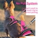 thumbnail image 4 of Arnés para perros HEELE sin tirones, reflectante, ajustable, rosa S, 4 of 5