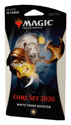 Sealed Booster Pack MTG Core Set 2020 Magic the Gathering