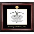 thumbnail image 2 of Arizona State University 8.5" x 11" Gold Embossed Diploma Frame, 2 of 7