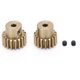 thumbnail image 1 of Engranaje del Motor Amonsee 32P Antioxidante Durable para Coche Modelo RC 1/10, 1 of 7