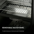thumbnail image 6 of Masterbuilt ThermoTemp XL Propane Vertical Food Smoker with Window and Racks, 6 of 10