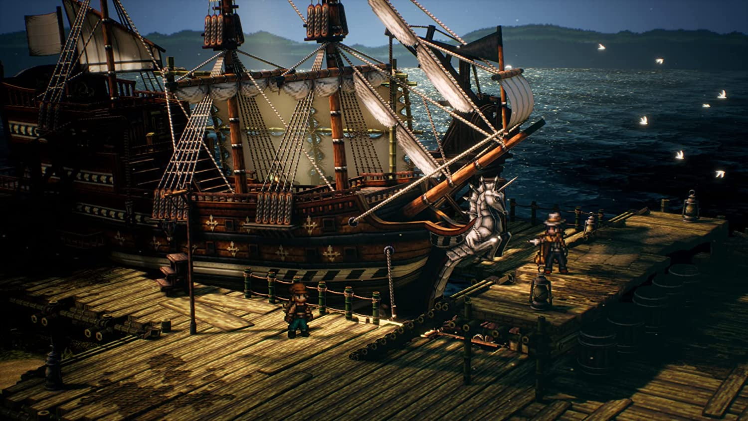 Octopath Traveler II [Nintendo Switch]