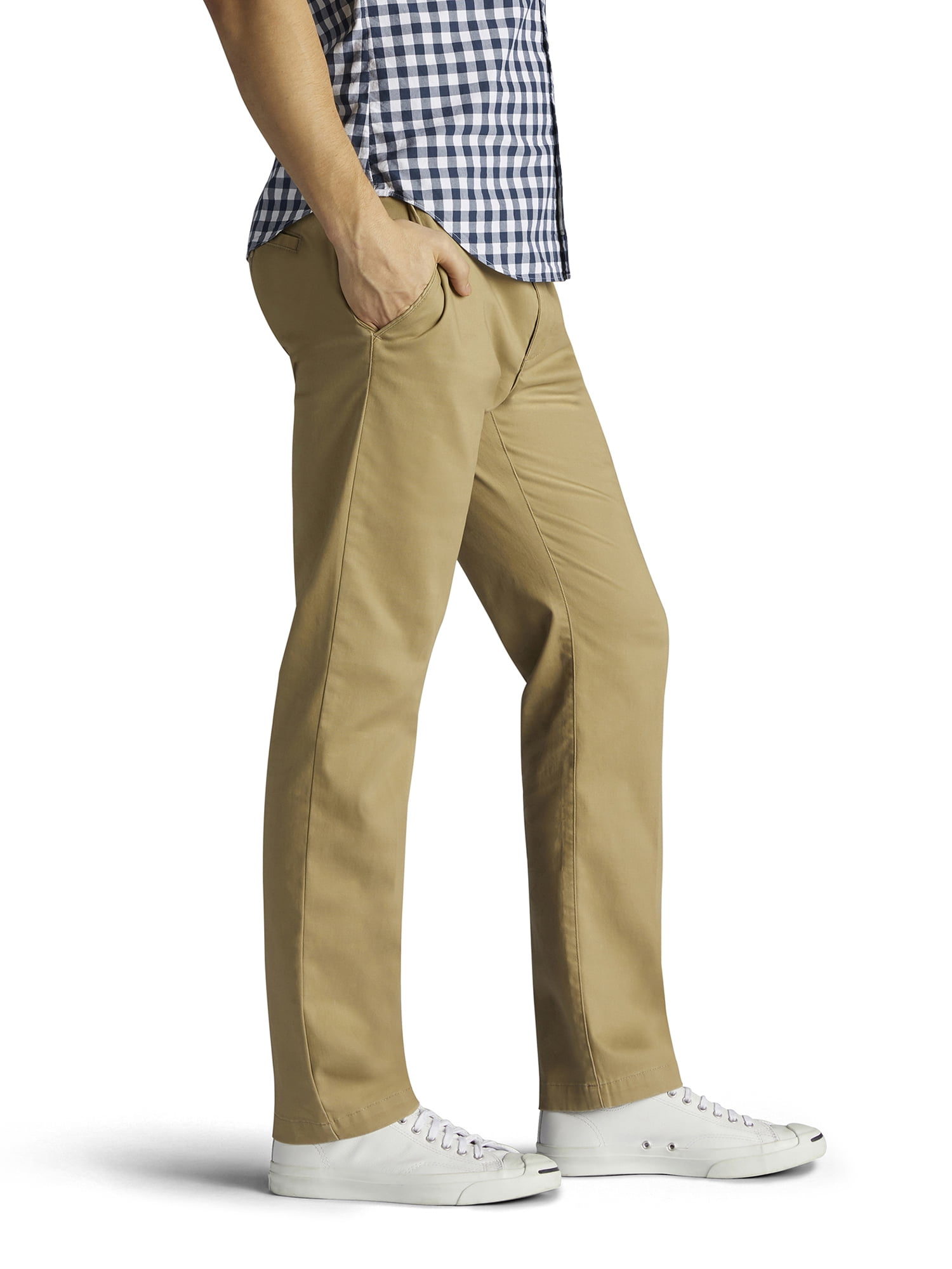 Lee Men's Extreme Comfort Slim Pant