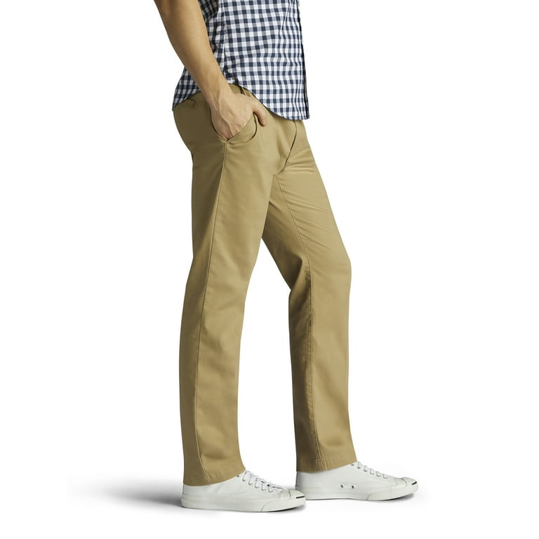 Lee extreme comfort mens on sale pants
