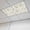 Light green, variant on Farmhouse Brown Magnetic Fluorescent Light Covers for Ceiling Lights 2x4Ft, Vintage Flower Leaf Botanical Plant Office Classroom Kitchen Drop Ceiling Light Covers Lighting Filters Shade Panel 1 Pack