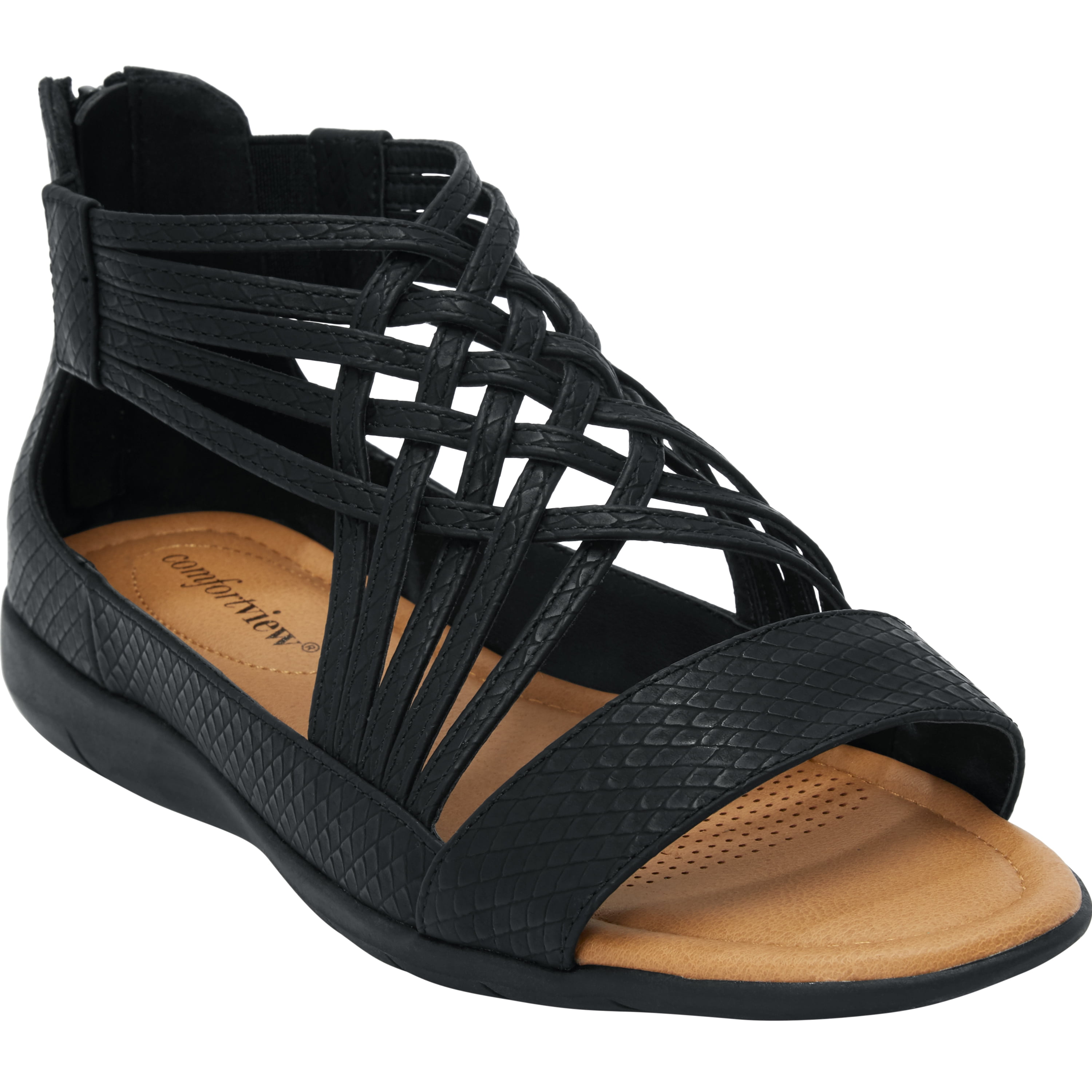 walmart wide width sandals