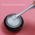 thumbnail image 3 of Eye Cream Massage Stick, Compact Easy To Dig Silver Double Head Eye Cream Applicator  For Eyes, 3 of 8