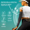 thumbnail image 3 of Mangas Protectoras Sol Uv Conducir Brazo Y Mano Moto,6 Pares, 3 of 8