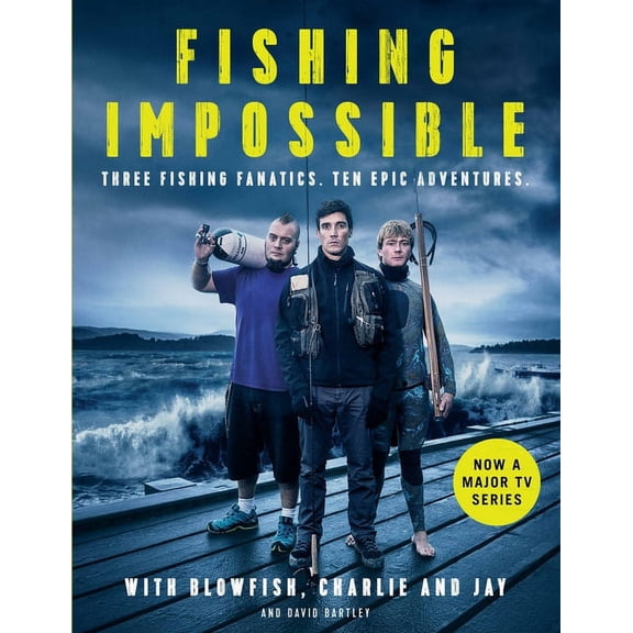 Fishing Impossible (Hardcover)