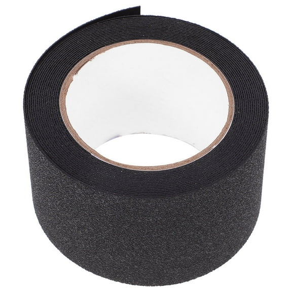 Milisten Universal Black Car Door Sill Protection p Peva Material Scratch Resistant Film