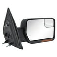 thumbnail image 3 of Passenger Side Power View Door Mirror For Ford F-150 2011-2014 FO1321407, 3 of 4