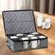 thumbnail image 1 of Organizadores y almacenamiento de armarios, Organización y almacenamiento, Contenedores de almacenamiento, Caja para guardar tazas de café, Organizador de tazas, Caja para guardar tazas de té, Almacen, 1 of 6