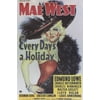 Every Days a Holiday (1937) 11x17 Movie Poster