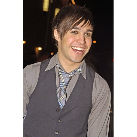 Pete Wentz At Arrivals For Launch Of The New Playstation 3 Best Buy West Hollywood Los Angeles Ca November 16 2006 Photo By Jared MilgrimEverett Collection (Best Rainwater Collection System)
