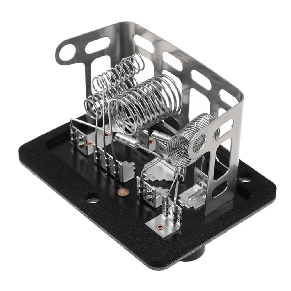 FYUU A/C Heater Blower Motor Resistor For Chevrolet S10 Blazer GMC
