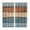 Blue Brown Beige, variant on Kitchen Curtains 84 Inch Length 2 Panels, Farmhouse Light Blue Brown Grommets Window Treatment Curtain, Vintage Wooden Striped Thermal Curtains Drapes for Living Room/Bathroom