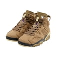 thumbnail image 2 of (Women's) Air Jordan 6 Retro GTX x GORE-TEX 'Brown Kelp' (2023) FD1643-300, 2 of 4