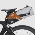 thumbnail image 4 of Bolsa para Sillín de con Correa para Maletero MTB, Bolsa Trasera para Sillín de, 4 of 9