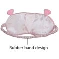 thumbnail image 4 of 3D Cute Frog Eye Sleep Mask, Funny Cute Frog Eye Cover para niños adultos TUNC Sencillez, 4 of 5