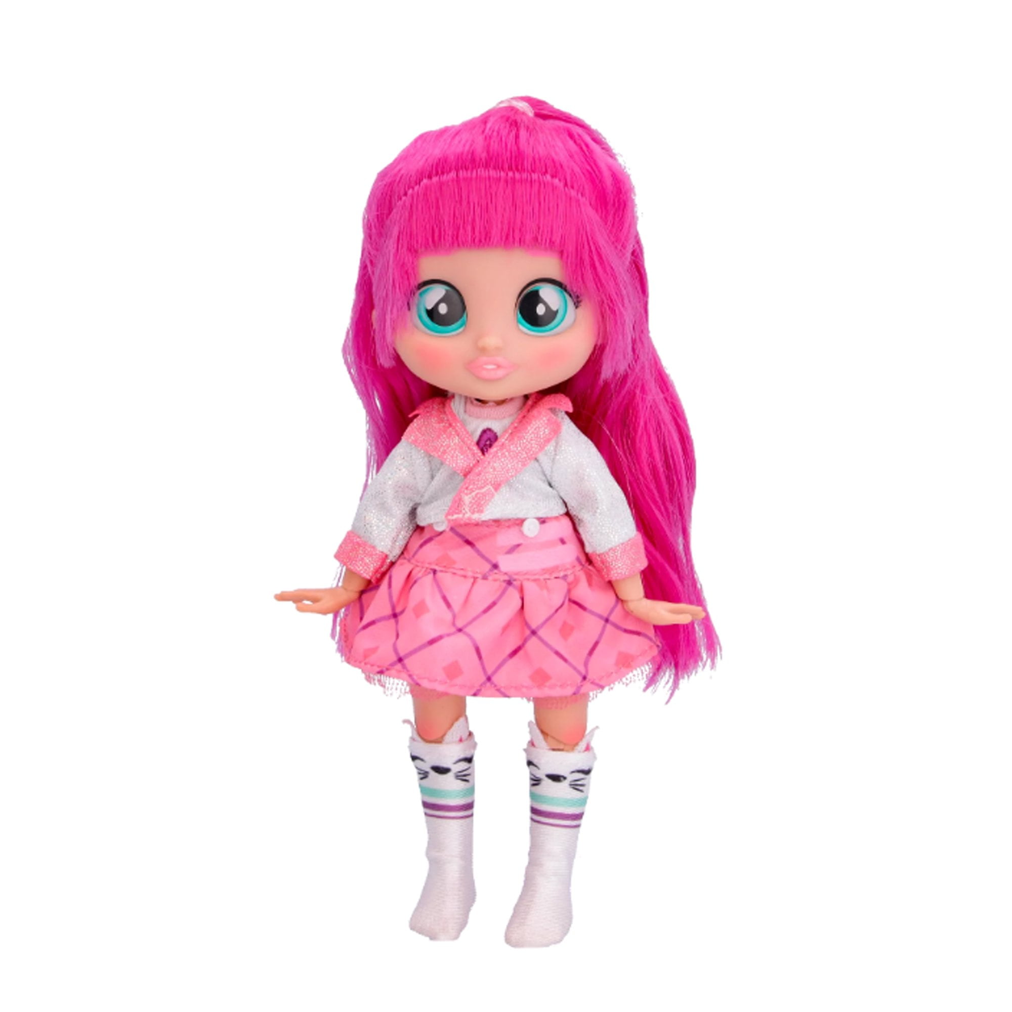 BFF by Cry Babies Daisy 8 in Fashion Doll with 9+ Surprises - Ages 4 and up - Walmart.com BFF by Cry Babies Daisy 8 in Fashion Doll with 9+ Surprises - Ages 4 and up - Walmart.com