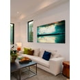 thumbnail image 3 of Parvez Taj Printed Birds Canvas Art Print, 18" x 36", 3 of 7