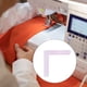 thumbnail image 4 of Wosthever Regla cuadrada en L con báscula para ropa, medición de costura, herramienta para manualidades DIY Tela de costura y artesanía, 4 of 6