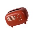 thumbnail image 2 of ziyahi Tissue Box Bathroom Tissues Holder Case Napkin Tissues Dispenser Organizer Restaurant Napkin Dispenser Red, 2 of 9
