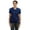 NAVY, variant on Augusta-Ladies Junior Fit Replica Football T-Shirt-250