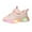 Pink, variant on Otqutp Baby Summer Sandals Spring Autumn Non Slip Soft Sole Baby Toddler LED Flashing Lights Shoes Boys Girls Kids Sports Shoes