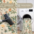 thumbnail image 4 of Alfombra Morebes Boho Floral 61 x 183 cm, antideslizante, 4 of 7