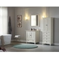 thumbnail image 3 of Avanity Thompson-Vs30 Thompson 32" Free Standing Single Basin Vanity Set - White, 3 of 7