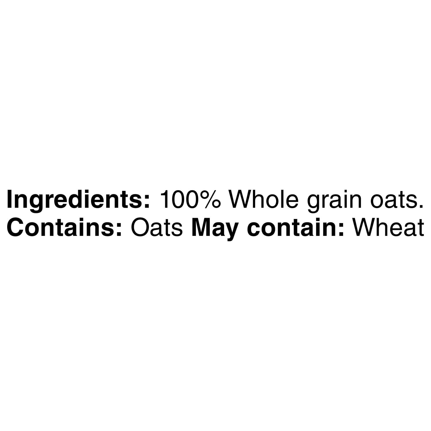 Quaker Quick Cook Steel Cut Oats