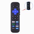 thumbnail image 7 of Replacement Remote Control For Roku TV Compatible With For Roku Built-in For TCL, For LG, For Hisense, For Philips,For Sharp,For Onny insignia,For Element TV [Not For Roku Stick And Box], 7 of 7