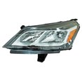 thumbnail image 1 of Faro Principal Traverse 2013 A 2017 Chevrolet LADO CONDUCTOR TYC ., 1 of 4