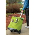 thumbnail image 2 of Gorilla Carts Soft-Sided Folding Cart (Model #GCSS-11G-COM), 50 lbs. Capacity, All-Weather Breathable Fabric with 4" Flat-Free Wheels, 2 of 8