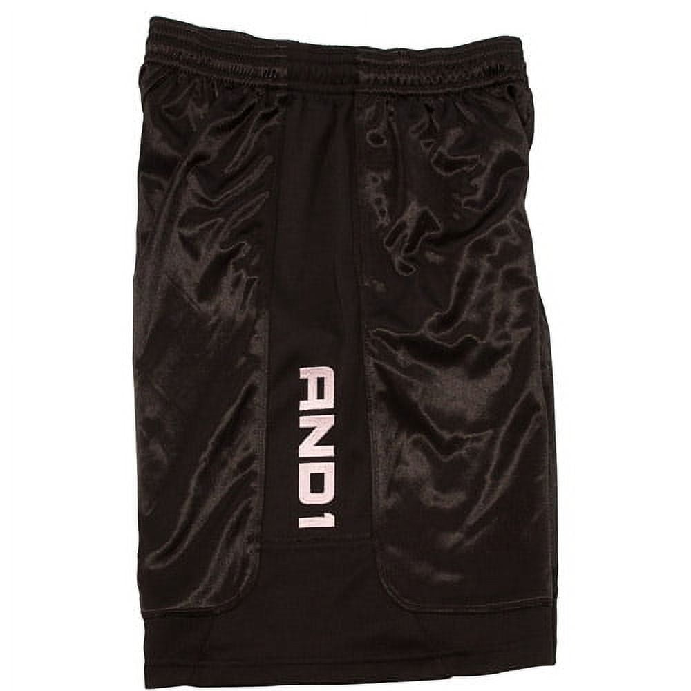 AND1 Big Men's All Court's Basketball Short