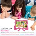 thumbnail image 2 of Funda para tableta FunnyWin iPad 11.ª generación, 10.ª generación, 10 a 11 pulgadas, Kids Rose, 2 of 8