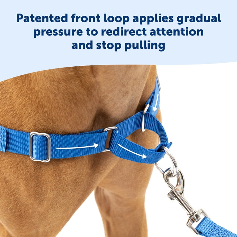 PetSafe Easy Walk No-Pull Dog Harness, Medium, Black photo 3