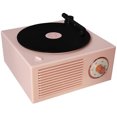 thumbnail image 1 of Altavoz Bluetooth KintiSun Estilo Clásico Rosa, 1 of 3