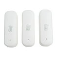 thumbnail image 1 of Chendee 3Pc Smart Wifi Temperature And Humidity Detector For Tuya Indoor Wireless Sensor, 1 of 9
