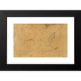 thumbnail image 2 of Ernst Josephson 14x11 Black Modern Framed Museum Art Print Titled - Scene from Hamlet (1915), 2 of 5