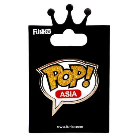 Funko Pop! Asia Pin (Limited Edition)