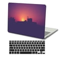 thumbnail image 1 of KSK KAISHEK Hard Case Shell Cover Compatible Newest MacBook Pro 15 inchs 2016 - 2019 A1707 A1990 + Black Keyboard Cover, Painting A 0556, 1 of 5