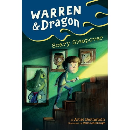 Warren & Dragon Scary Sleepover - eBook