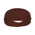 thumbnail image 2 of Easygdp Brown Sports Headband Non Slip Headband Unisex for Head Circumference 19.6 - 22.4 inch, 2 of 9